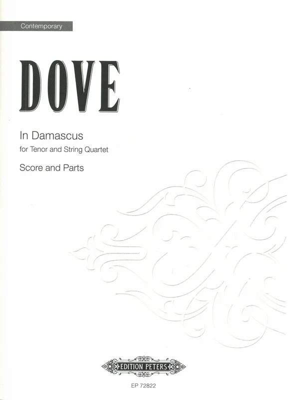 Dove: In Damascus