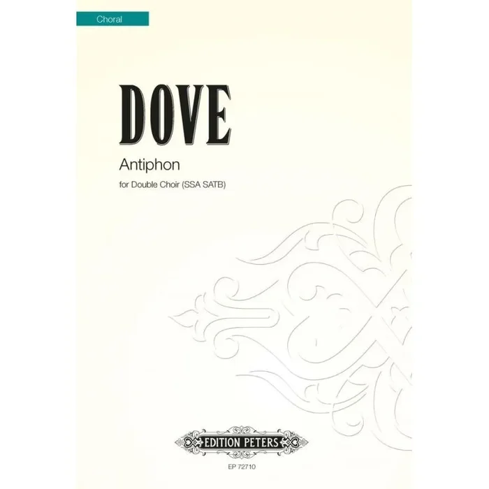 Dove, Jonathan – Antiphon