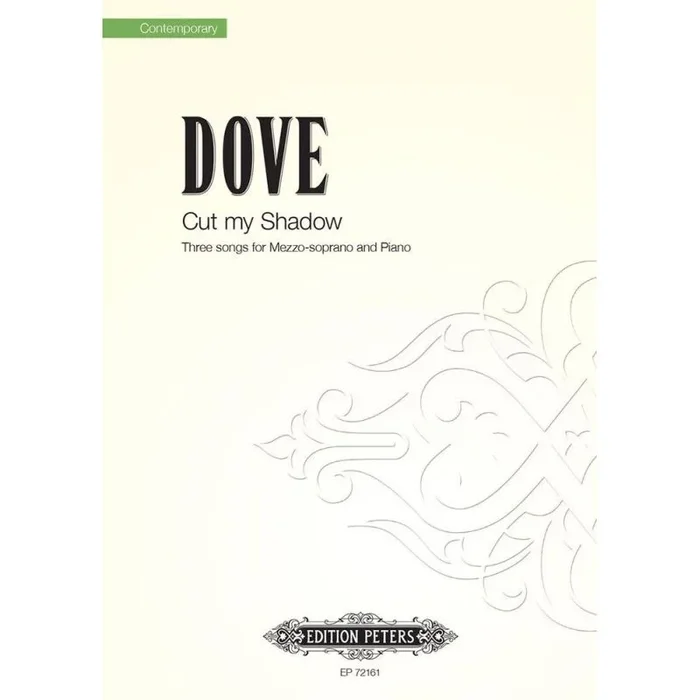 Dove, Jonathan – Cut my Shadow