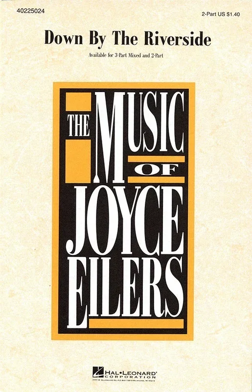 Down By The Riverside 3 Pt Mixed (Octavo)