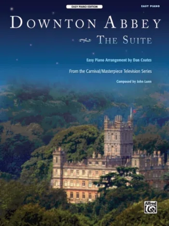 Downton Abbey: The Suite: Easy Piano