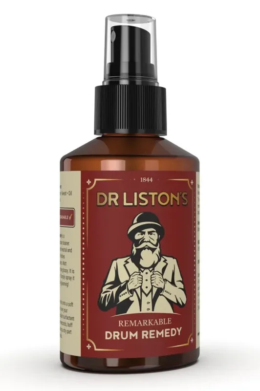 Dr Liston’s Remarkable Drum Remedy – Cleaner