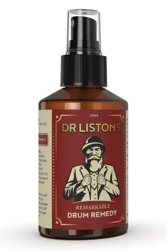 Dr Liston’s Remarkable Drum Remedy