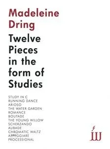 Dring : 12 Pieces In The Form Of Studies