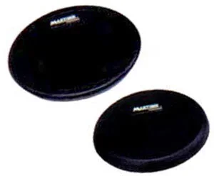 Drum Practice Pad-10in w/Nylon Flange