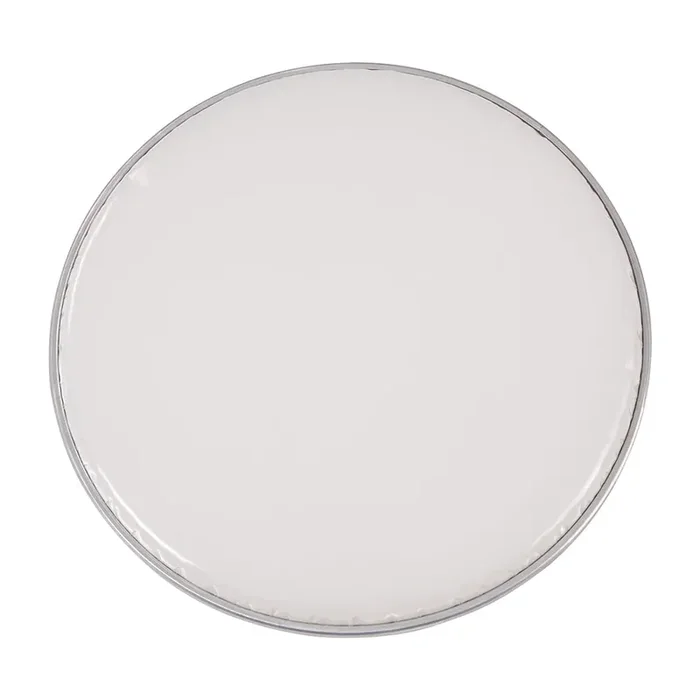 Drum Tech Drum Head ~ 12″ White
