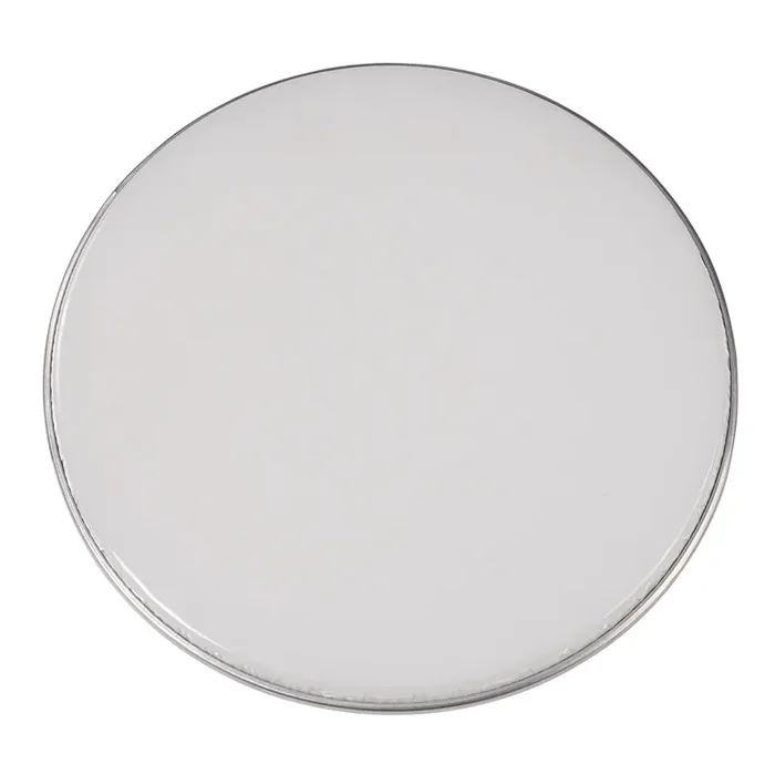 Drum Tech Floor Tom Drum Head ~ 16″ White