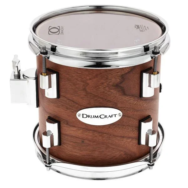 DrumCraft Concert Tom 08″x08″ W/M DB