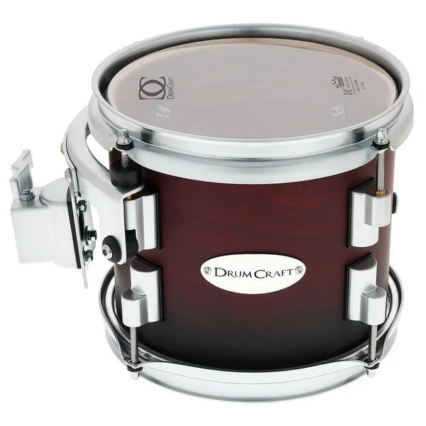 DrumCraft Series 6 08″x07″ Tom Tom SBR
