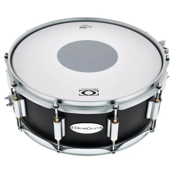 DrumCraft Series 6 14″x5,5″ Snare -SB