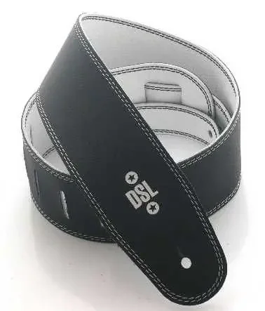 DSL Reversible leather strap