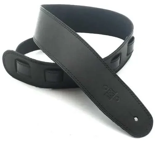 DSL SGE25-15-1 Leather 2.5 Inch Black