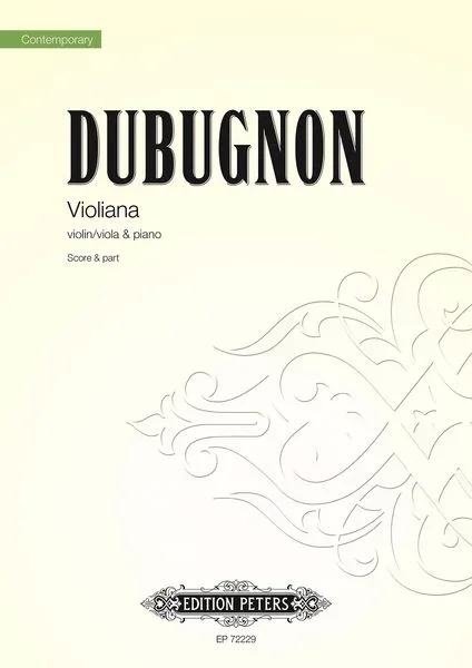 Dubugnon: Violiana