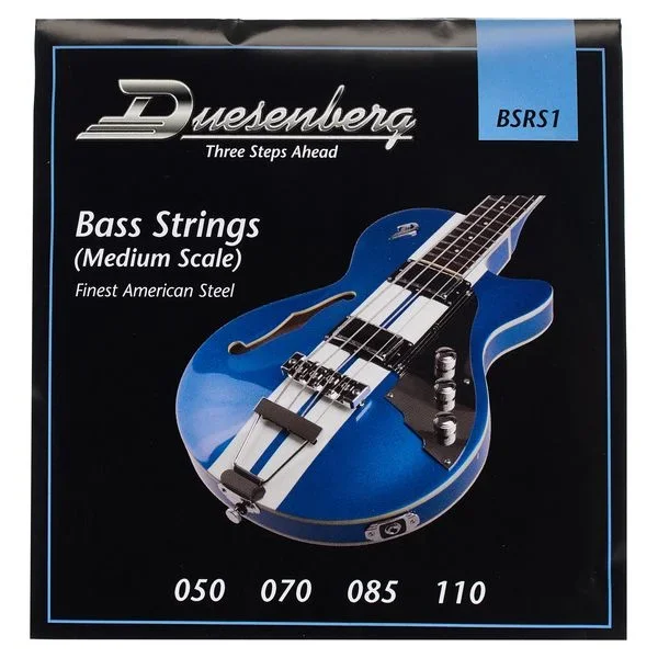Duesenberg BSRS1 Bass Strings Medium