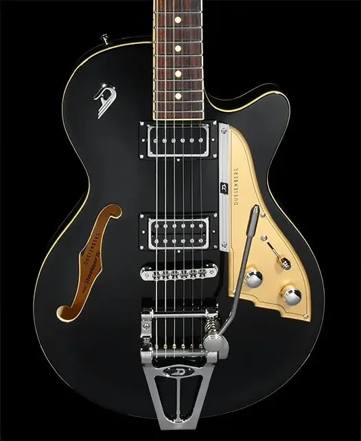 Duesenberg Guitars – Premium Electric Guitars with Vintage Design & Modern Playability