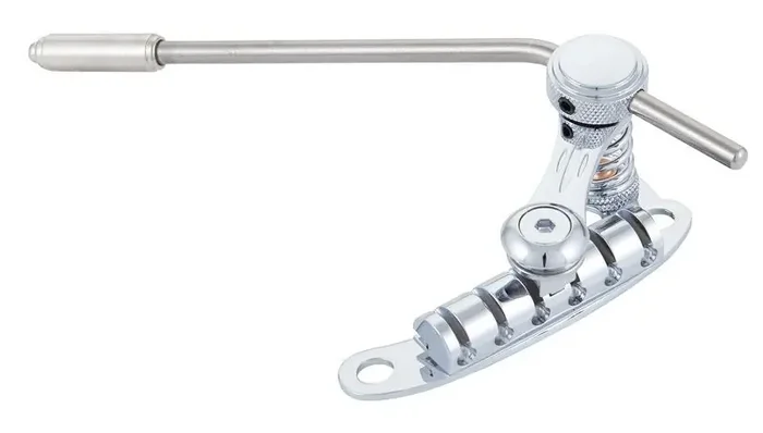 Duesenberg Les Trem – Bigsby-Style Tremolo System for Electric Guitars