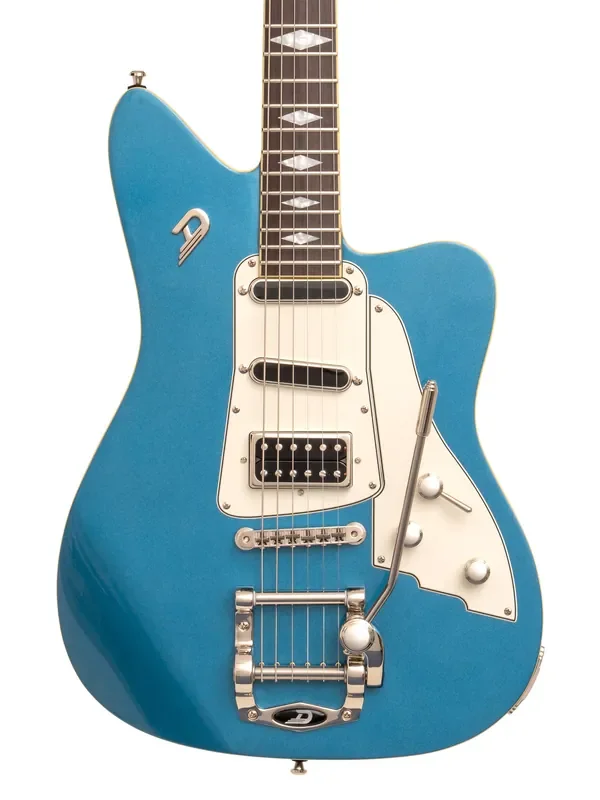 Duesenberg Paloma – Catalina Blue