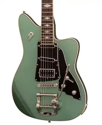 Duesenberg Paloma – Catalina Harbor Green