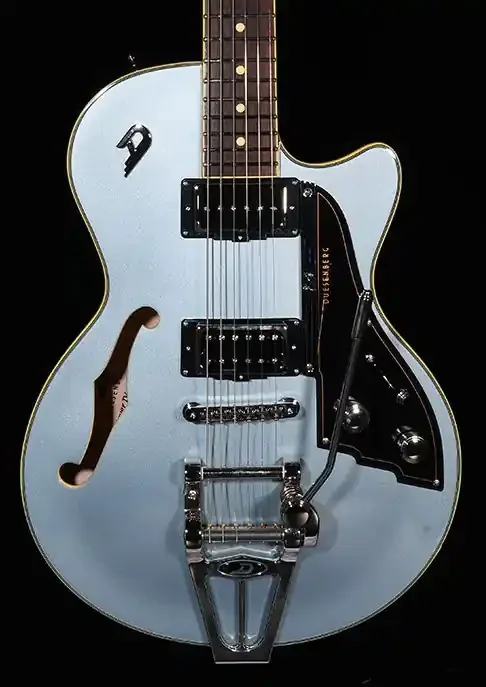 Duesenberg Starplayer TV Catalina Special Edition (Avalon Blue)