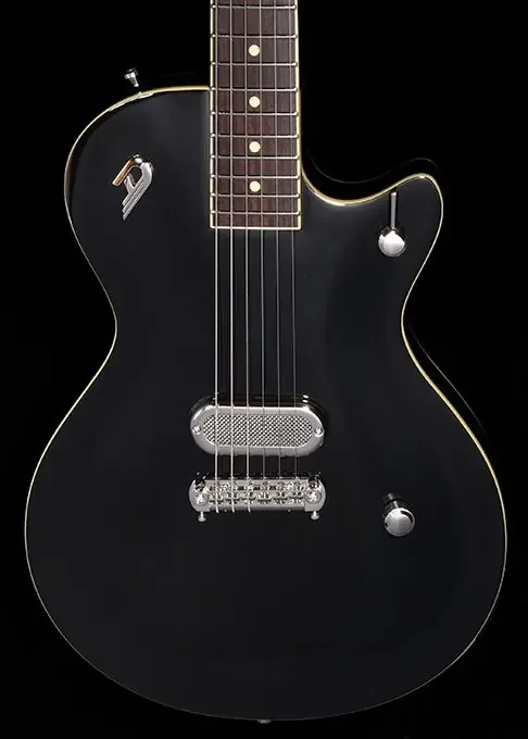 Duesenberg The Senior in Black