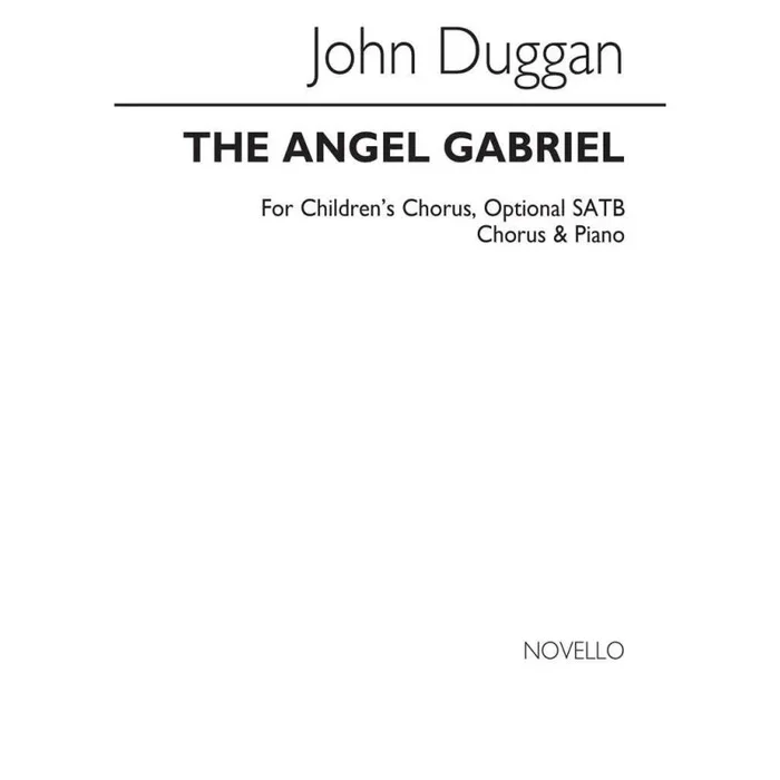 Duggan, John – The Angel Gabriel