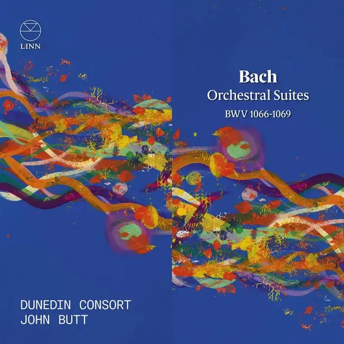 Dunedin Consort • Bach Orchestral Suites (2CD)