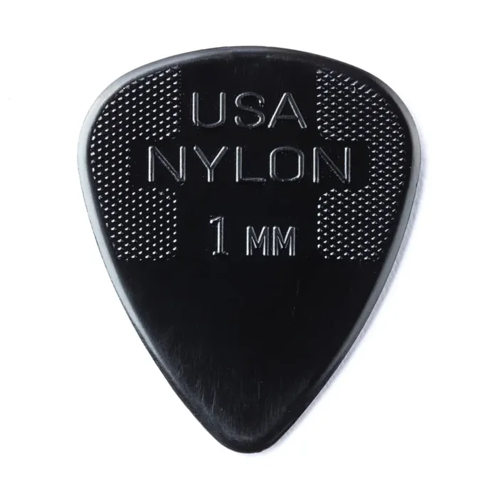 Dunlop 1.0mm Nylon Standard Plectrum