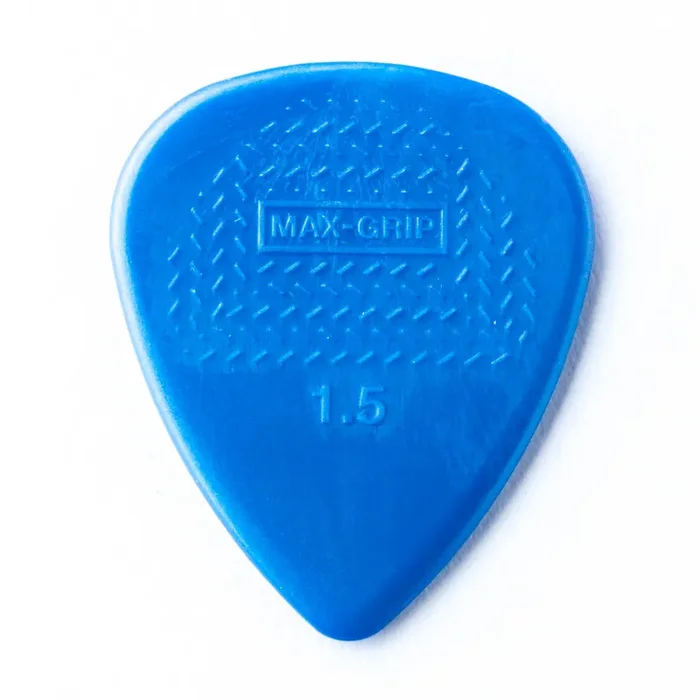 Dunlop 1.5 MAX-GRIP Nylon Standard Plectrum