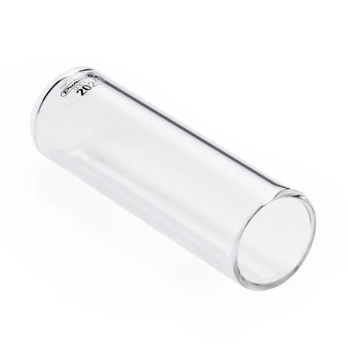 Dunlop (202) Glass Guitar Slide – Regular / Medium