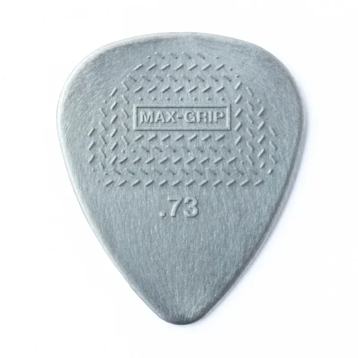 Dunlop .73 MAX-GRIP Nylon Standard Plectrum