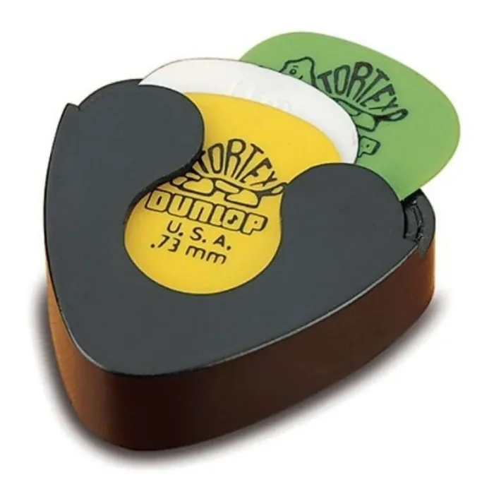 Dunlop – Black Pick Holder
