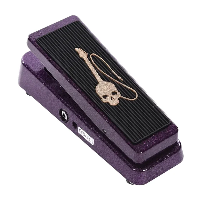 Dunlop Cry Baby KH95X Kirk Hammett Signature Wah Pedal