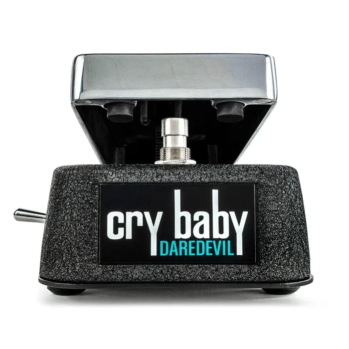 Dunlop Cry Baby® DareDevil™ Fuzz Wah
