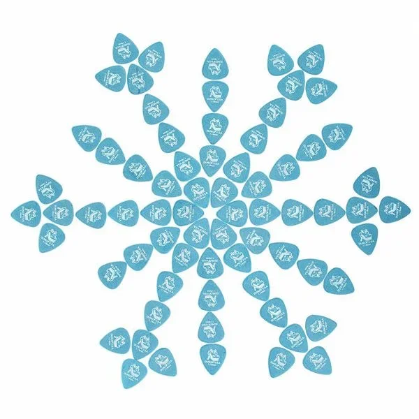 Dunlop Plectrums Gator Grip 1,14