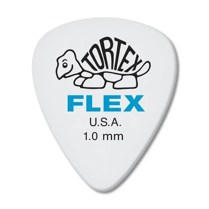 Dunlop Tortex Flex Standard Pick 1.00mm