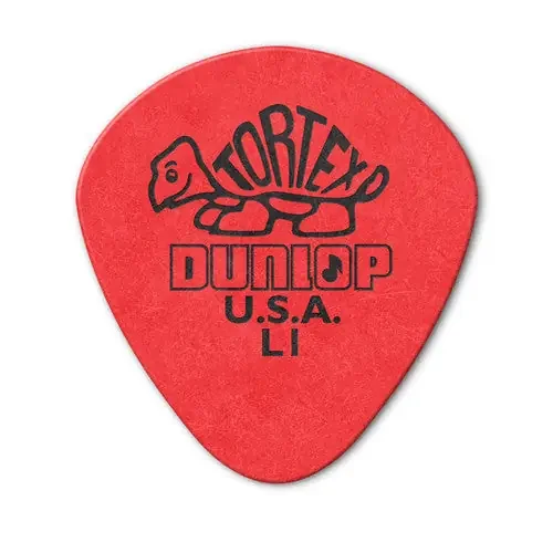Dunlop Tortex Jazz I – Light