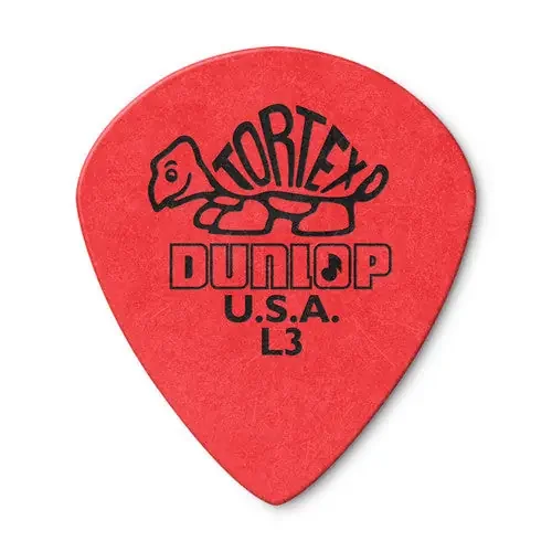 Dunlop Tortex Jazz III – Light