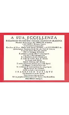 Durante Sonate Per Cembalo