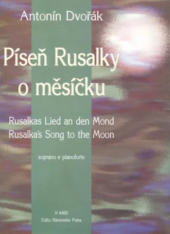 Dvorak : Rusalkas Song To The Moon: Gb Major: Vocal Solo