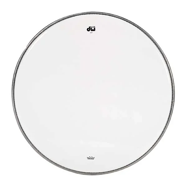 DW 14″ Clear Drumhead