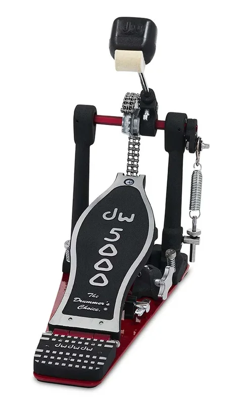 DW 5000 Series Turbo Single Bass Drum Pedal