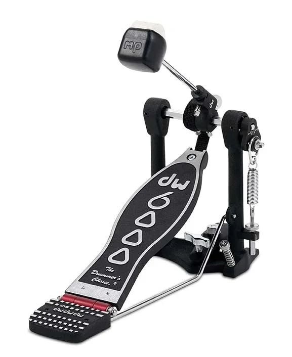 DW 6000 Series Nylon Strap Drive Single Bass Drum Pedal – DWCP6000NX