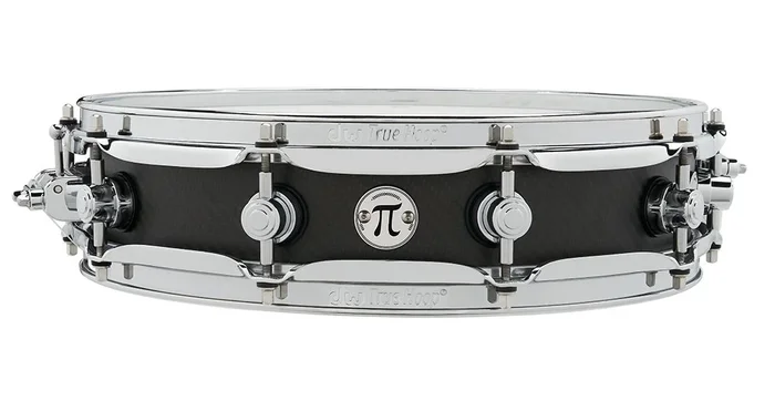 DW Collector’s Series Specialty Carbon Fiber Pi 3.14×14 Snare Drum