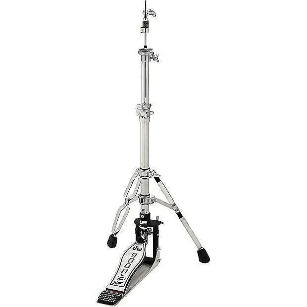 DW DWCP9500TBXF 9000 Series 2-Legged Hi-Hat Stand w/ Extended Footboard