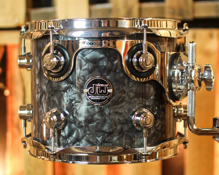 DW Performance Black Diamond Rack Tom – 8×10