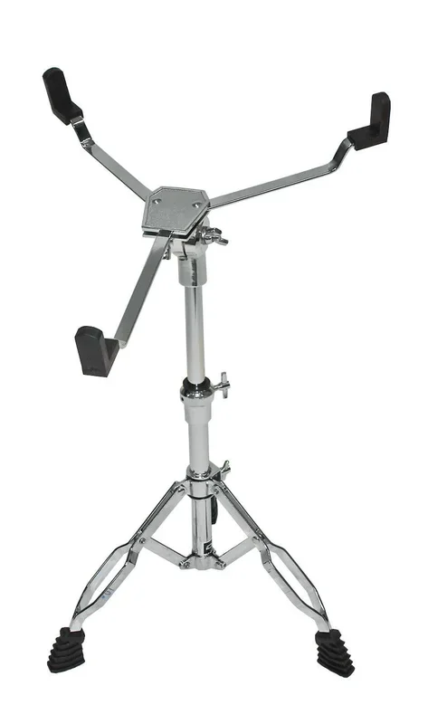 DXP Snare Stand, Light Weight, Double Braced, Chrome Plated for Drumkit