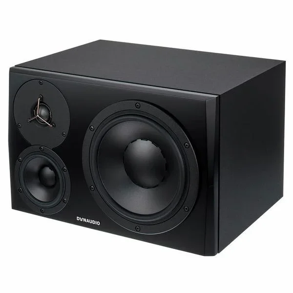 Dynaudio LYD-48 Black Left