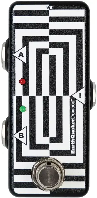 EarthQuaker Devices A/B Box