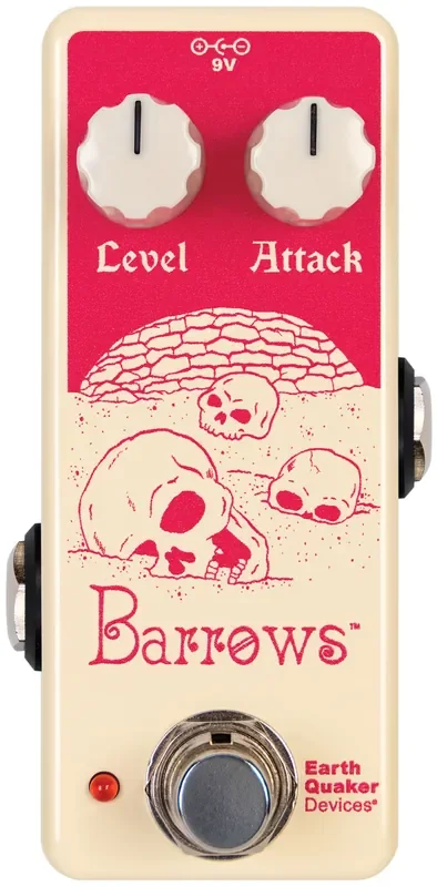 EarthQuaker Devices Barrows