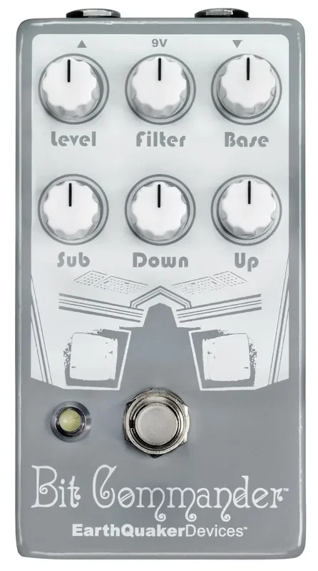 EarthQuaker Devices Bit Commander